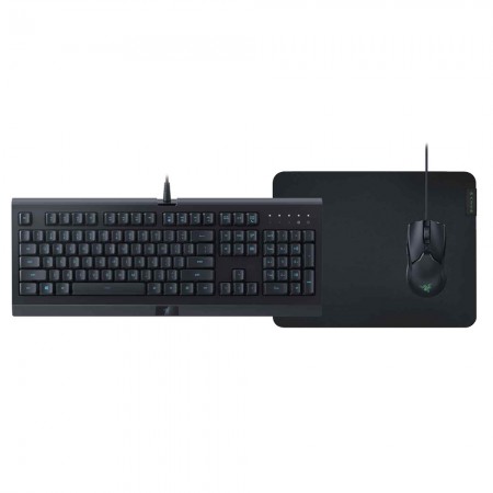 Razer Power Bundle Teclado + Rato + Tapete